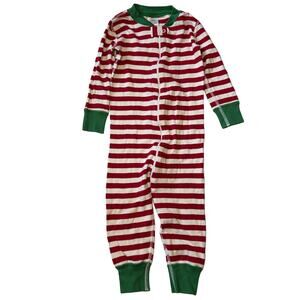Hanna Andersson 100% Organic Cotton Holiday Pajamas 80